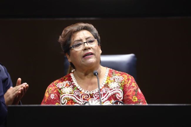 Necesario ampliar descuentos en servicios de movilidad de adultos mayores: Catalina Díaz Necesario ampliar descuentos en servicios de movilidad de adultos mayores: Catalina Díaz