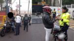 SSC lleva al corralón 671 motocicletas en 4 días