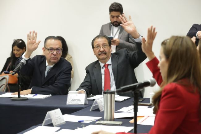 GPPT respalda dictámenes de Tercera Comisión a favor de personas con discapacidad, medio ambiente, movilidad y derechos laborales GPPT respalda dictámenes de Tercera Comisión a favor de personas con discapacidad, medio ambiente, movilidad y derechos laborales