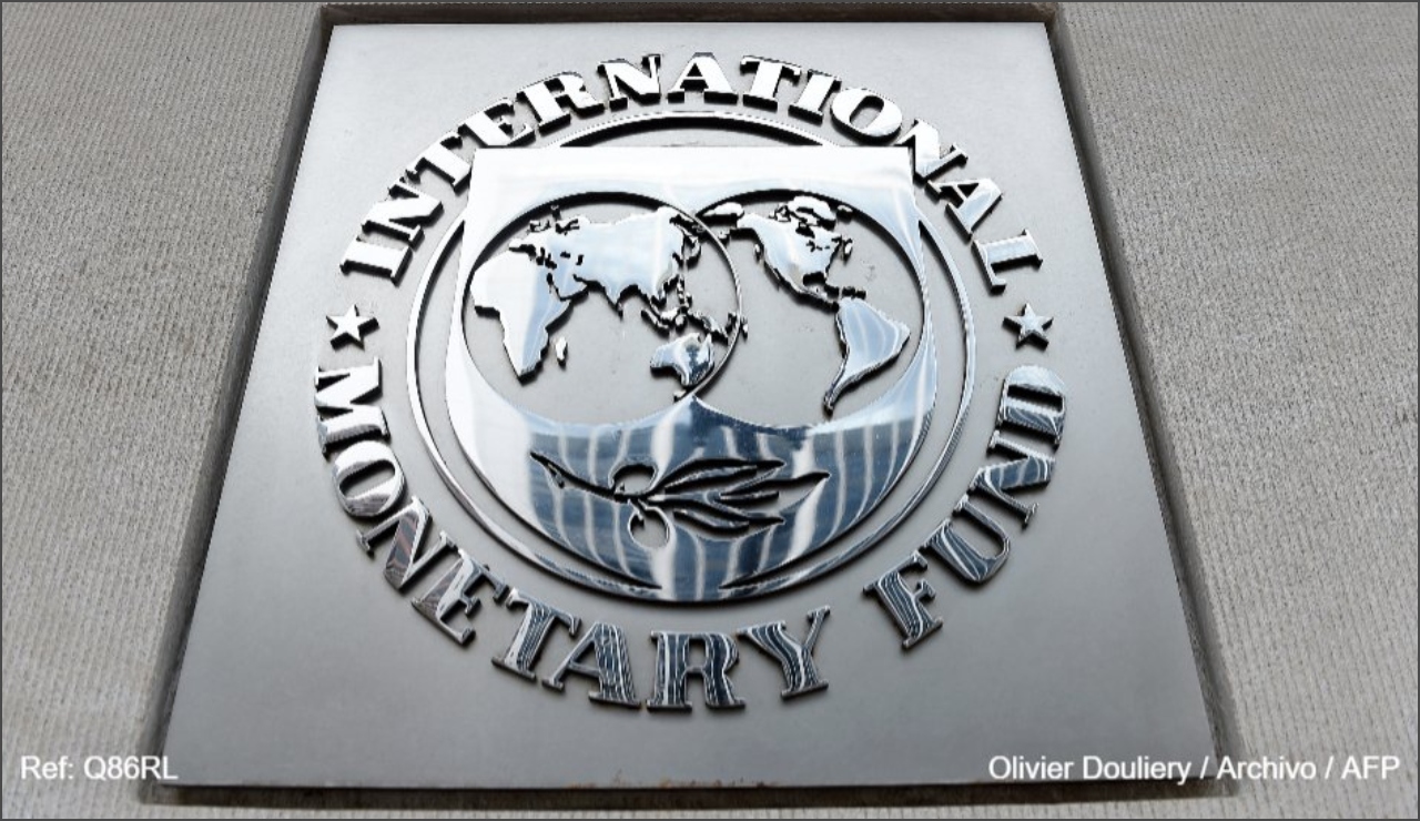 FMI y Argentina negocian “intensamente” para revisar programa crediticio