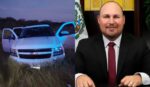 Atacan a balazos a secretario general de Gobierno de Tamaulipas