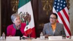 SSPC y SRE aseguran que hay tendencia a la baja en flujo migratorio a EUA