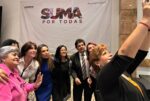 Fortalece SUMA red de apoyo para Claudia Sheinbaum en Edomex