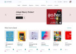 Scribd invita a padres e hijos al lanzamiento del libro electrónico y el audio libro de Harry Potter