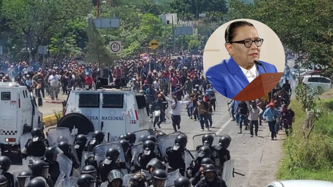 Violentas protestas en Chilpancingo son para liberar a dos integrantes de “Los Ardillos”
