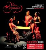 ¡Viva Flamenco! presenta “Voces y Soniquete”