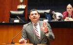 Grave e inaceptable para el Senado el mensaje del ministro Luis Maria Aguilar: Alejandro Armeta