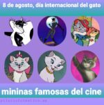 Mininas en el cine ¡prrr!