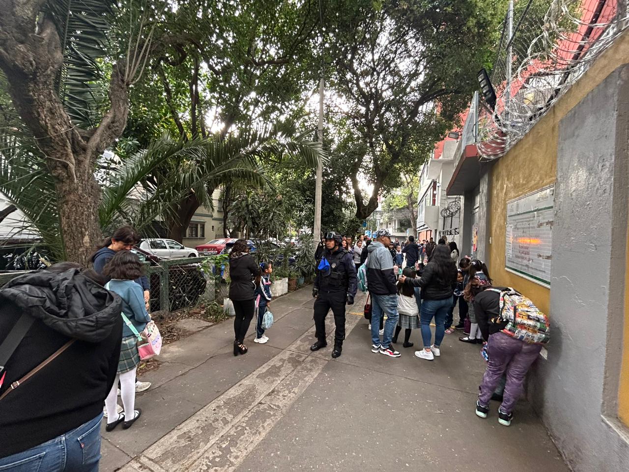 Sandra Cuevas pone en marcha el Operativo ‘Regreso Seguro a Clases en Cuauhtémos’ Sandra Cuevas pone en marcha el Operativo ‘Regreso Seguro a Clases en Cuauhtémos’