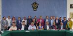 Senador Gabriel García se reúne con la Asociación de Empresarios de Iztapalapa y les presenta programa de Empleo y Desarrollo Económico