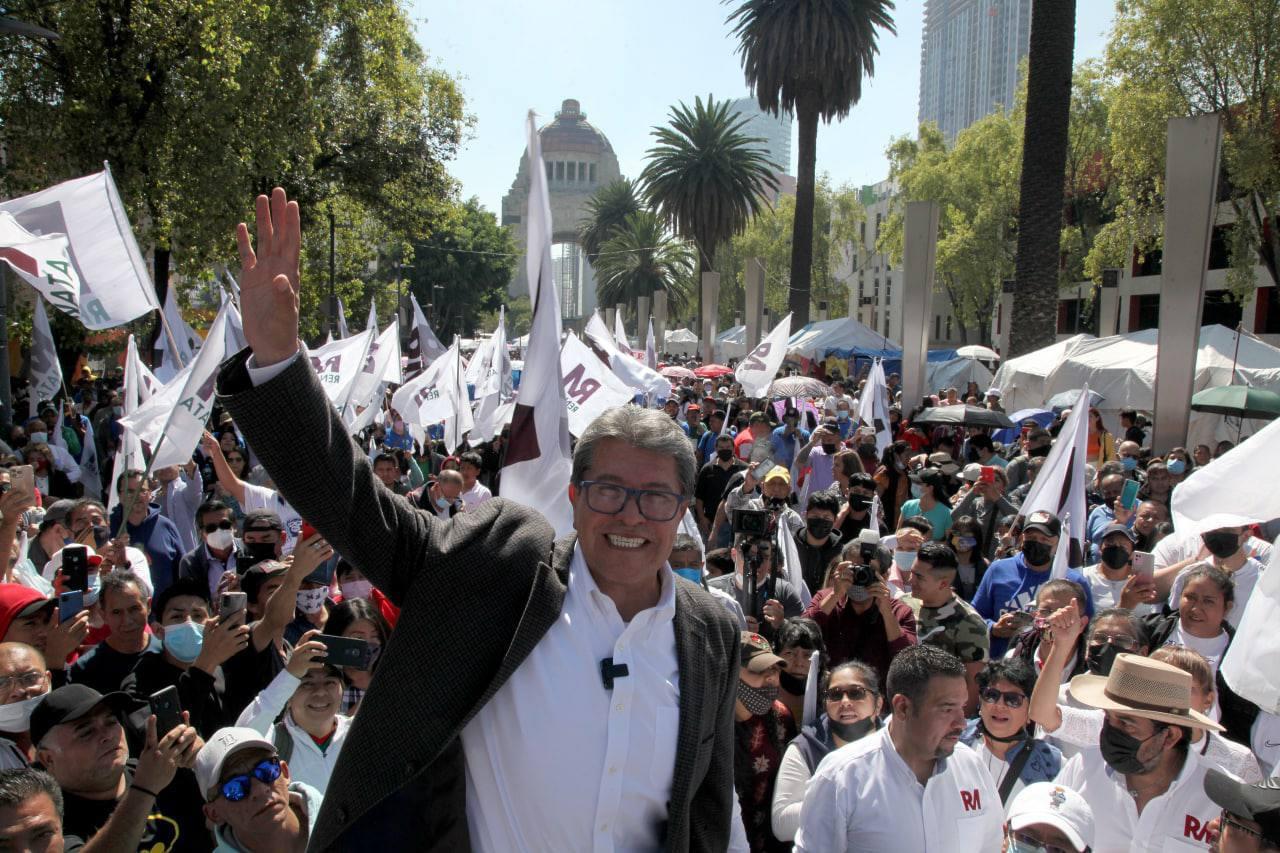 Ricardo Monreal llama a reflexión colectiva para “enderezar” y fortalecer al movimiento de la Cuarta Transformación Ricardo Monreal llama a reflexión colectiva para “enderezar” y fortalecer al movimiento de la Cuarta Transformación