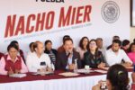 Morena es una locomotora; es el movimiento social y político más grandel del país y de Ámerica: Ignacio Mier