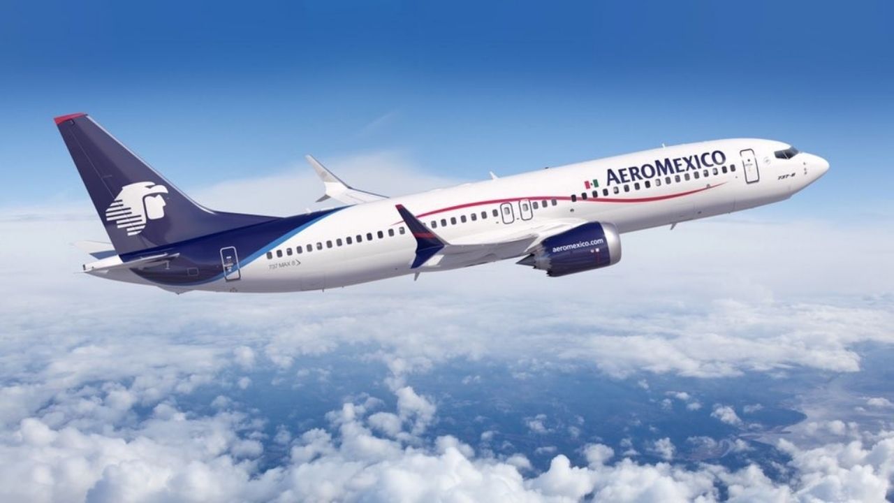 Aeroméxico anuncia alianza con Panadería Rosetta