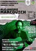 Alejandro Marcovich en desconcierto con Vistapoint en Ocoyoacac