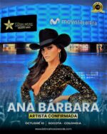 Ana Bárbara: la primera invitada a los Latinos Music Awards 2023