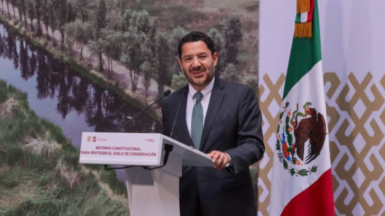 Batres hace llamado al Congreso de CDMX para aprobar cárcel por tala ilegal Batres hace llamado al Congreso de CDMX para aprobar cárcel por tala ilegal