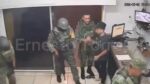 Captan a militares asaltar un negocio de Mazatlán, Sinaloa