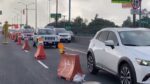 Denuncian asaltos en Puentes de los Poetas, en la Álvaro Obregón