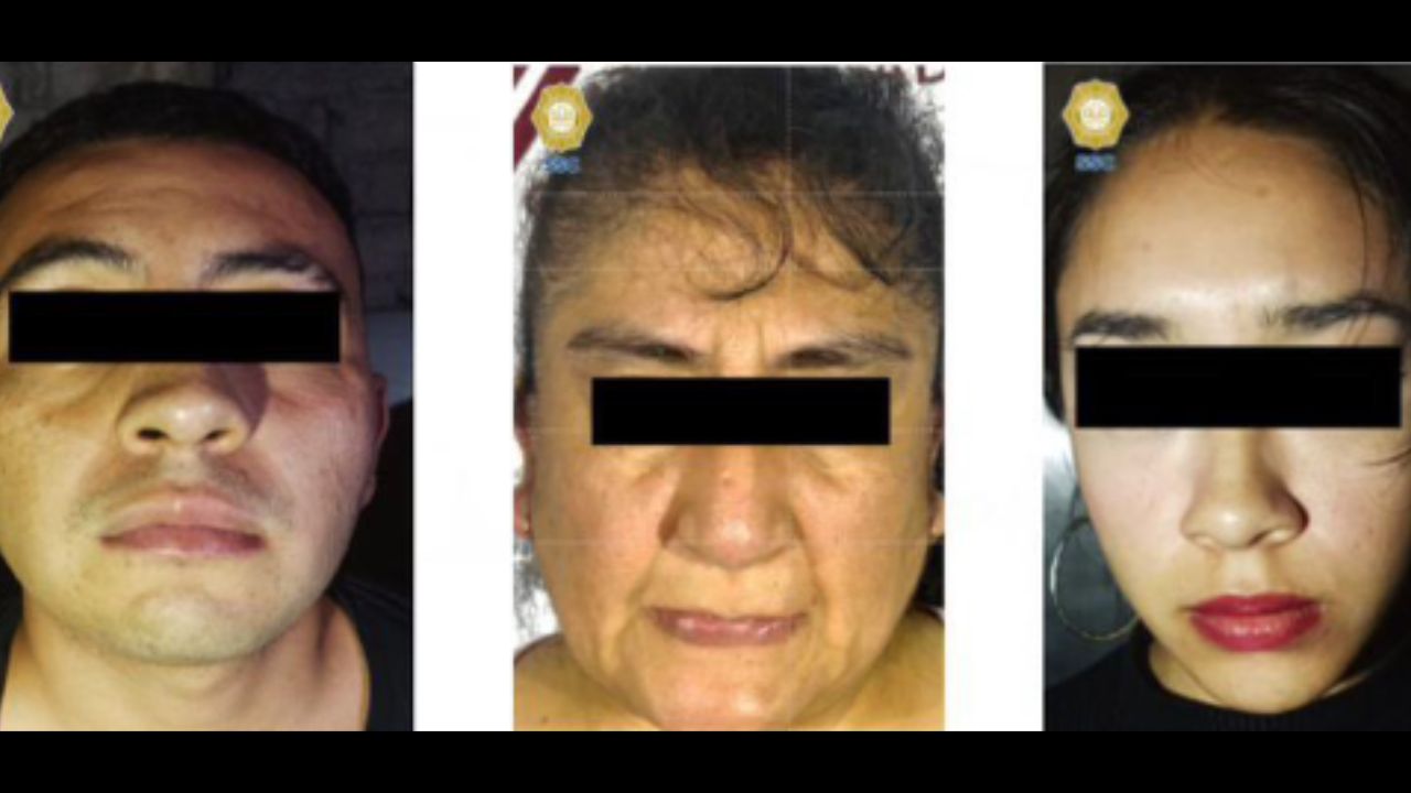 Detienen a narcomenudistas que vendían droga en Prepa 5 de la UNAM