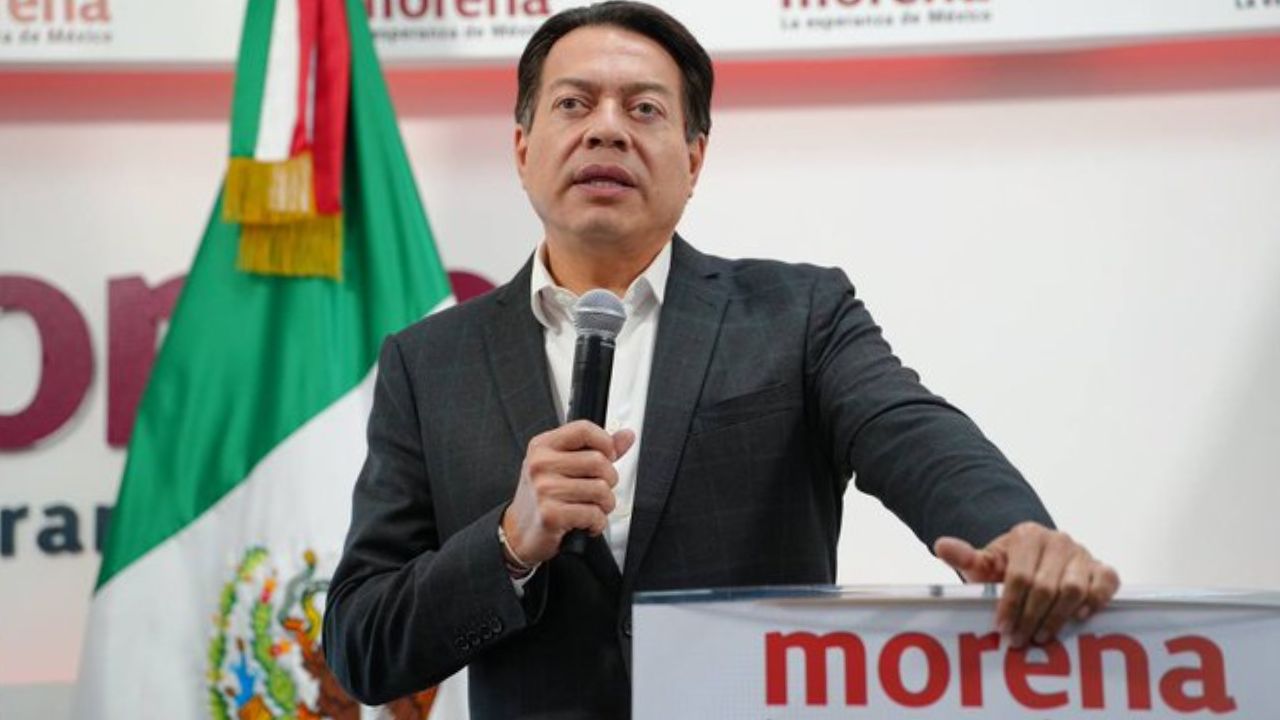 Morena anuncia cronograma para la elección de su candidato presidencial Morena anuncia cronograma para la elección de su candidato presidencial
