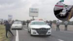 Habitantes de Tizayuca bloquean la México-Pachuca, por falta de luz