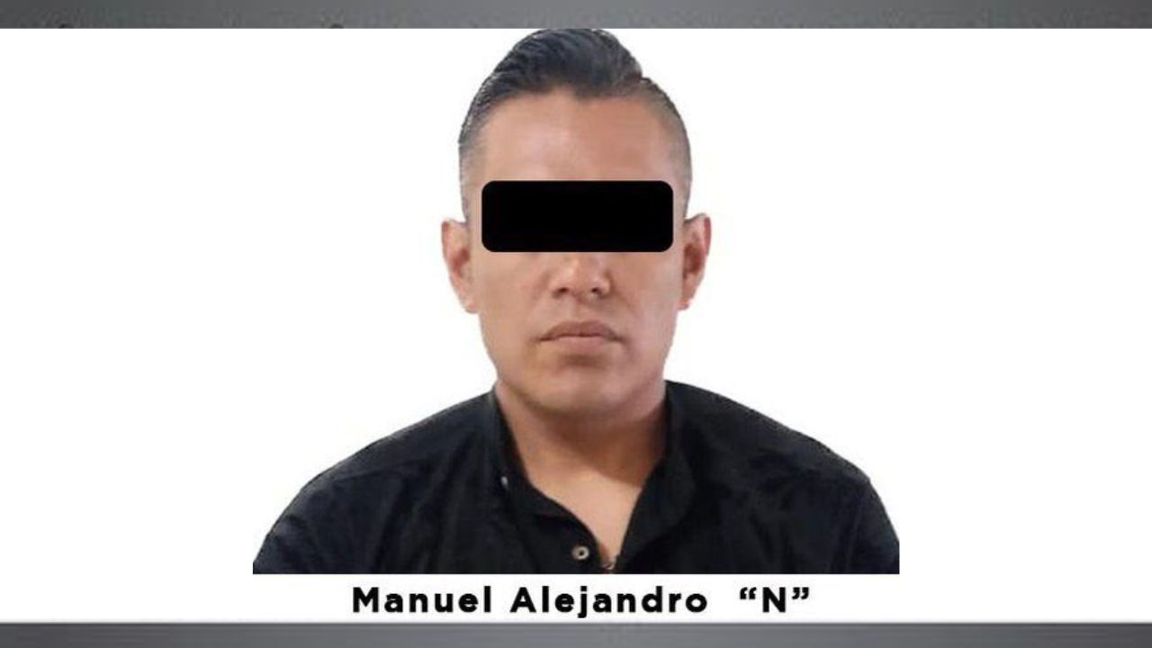 Detienen a otro mesero del Black Royce implicado en la muerte de Iñigo Arenas Detienen a otro mesero del Black Royce implicado en la muerte de Iñigo Arenas