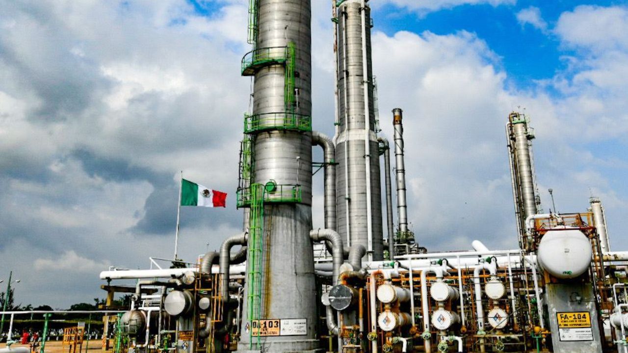 PEMEX reduce emisiones y optimiza uso de gas en el segundo trimestre de 2023 PEMEX reduce emisiones y optimiza uso de gas en el segundo trimestre de 2023