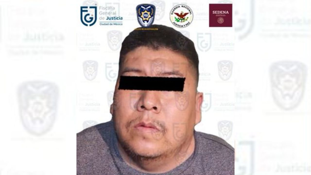 Cae miembro de ‘Los Macarios’, uno de los 5 más buscados en CDMX Cae miembro de ‘Los Macarios’, uno de los 5 más buscados en CDMX