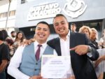 El diputado Janecarlo Lozano arrasa la Coordinadora de Copacos en Gustavo A Madero