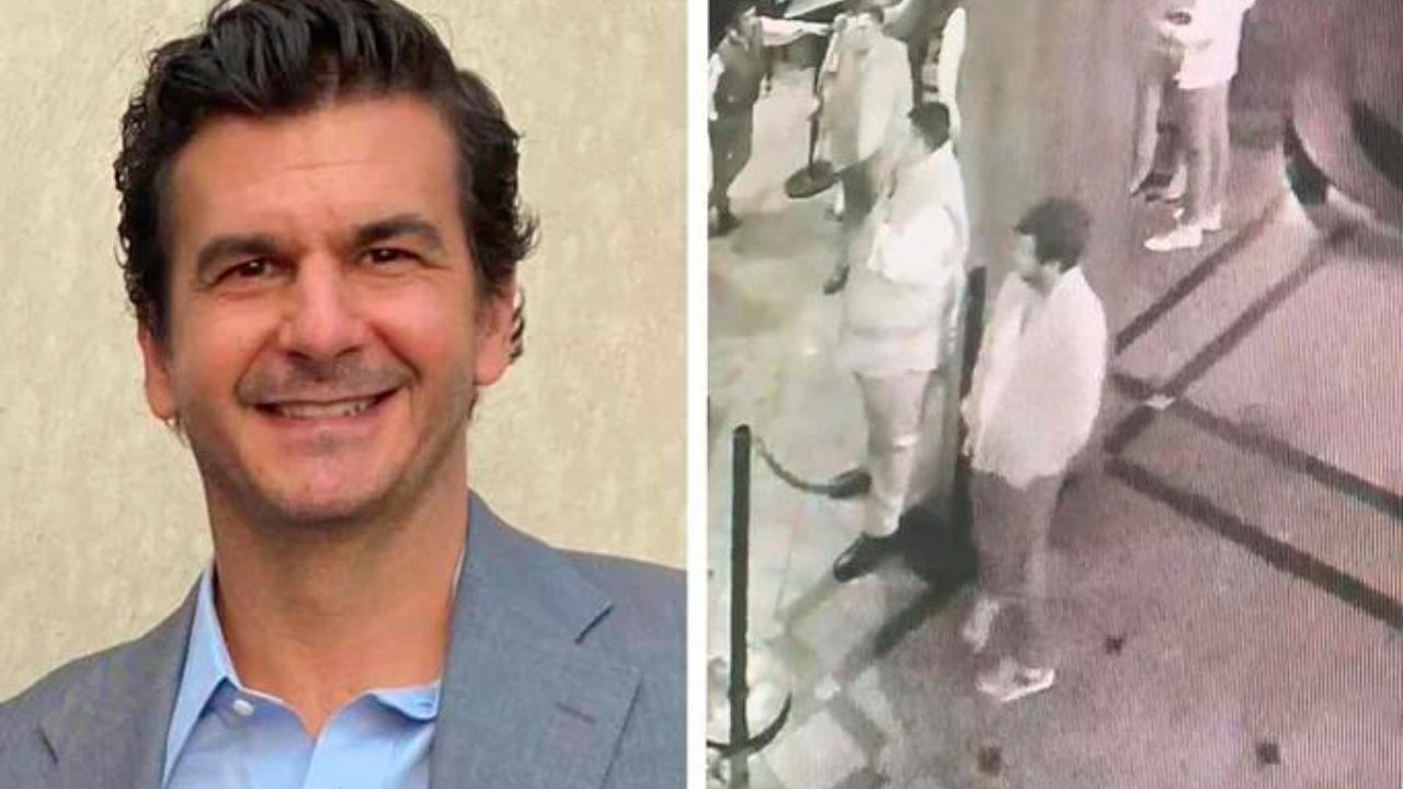 Hallan muerto al empresario Iñigo Arenas; desapareció tras salir de un antro en Polanco Hallan muerto al empresario Iñigo Arenas; desapareció tras salir de un antro en Polanco