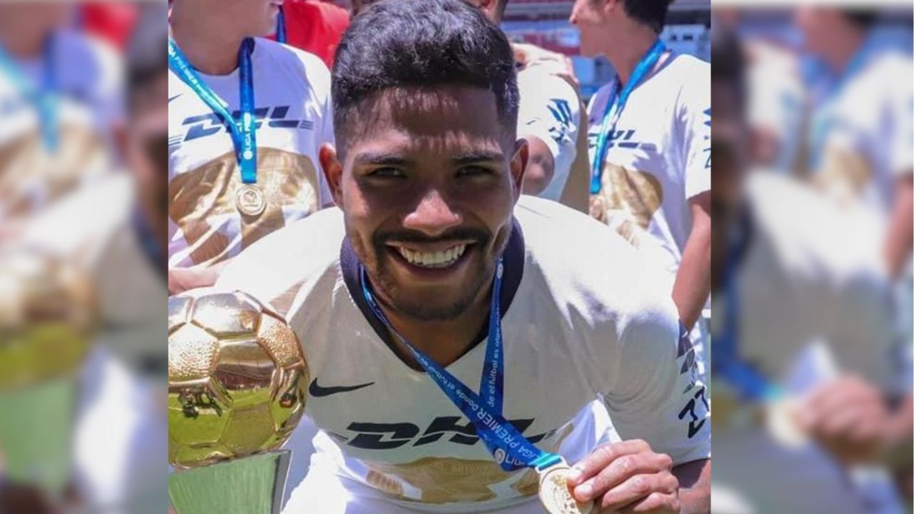 “Kalusha”, exjugador de los Pumas, desaparece en la alcaldía Xochimilco “Kalusha”, exjugador de los Pumas, desaparece en la alcaldía Xochimilco