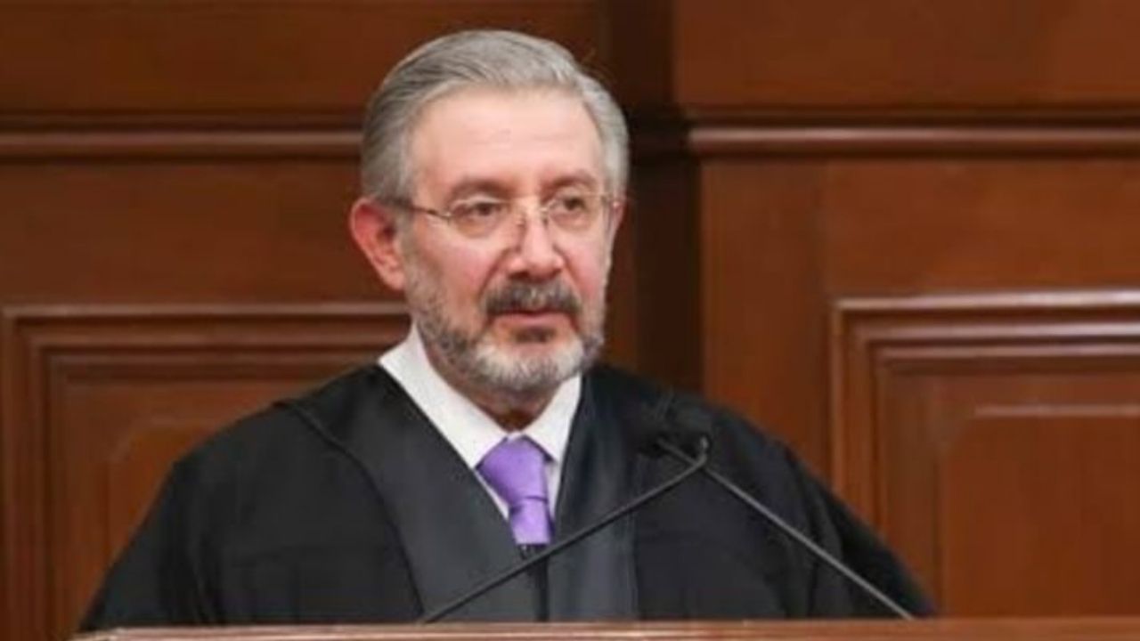 Primera Sala de la SCJN pondrá bajo la lupa actuar de Luis María Aguilar Primera Sala de la SCJN pondrá bajo la lupa actuar de Luis María Aguilar