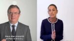 Marcelo Ebrard responde a Sheinbaum sobre tema de seguridad en el país