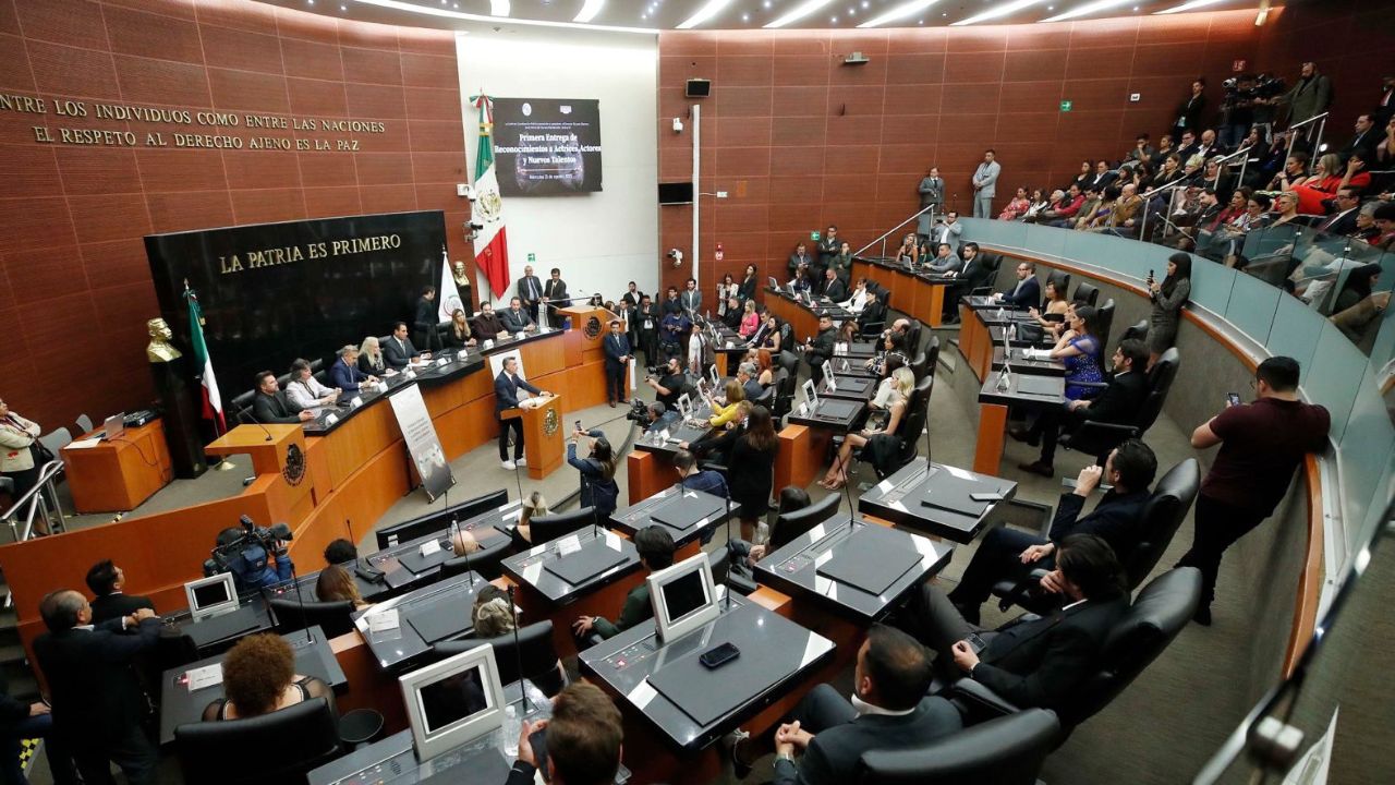 Morena definirá en reunión plenaria su propuesta para la Mesa Directiva del Senado Morena definirá en reunión plenaria su propuesta para la Mesa Directiva del Senado