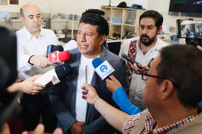 Nueva Escuela Mexicana formará estudiantes de pensamiento crítico: Diputados de Morena Nueva Escuela Mexicana formará estudiantes de pensamiento crítico: Diputados de Morena