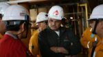 Pemex inicia trabajos de exploración en Reforma, Chiapas; busca potencial súper campo