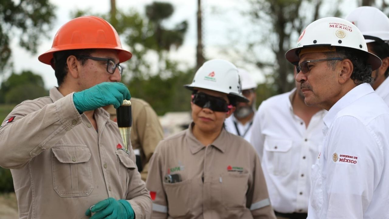 Con inversión de 760 mdp, Pemex fortalece municipios donde opera Con inversión de 760 mdp, Pemex fortalece municipios donde opera