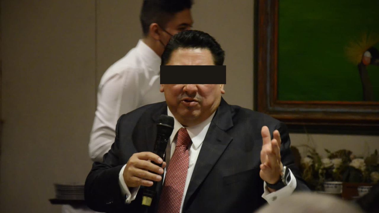 Uriel Carmona se ampara contra extradición a EUA Uriel Carmona se ampara contra extradición a EUA