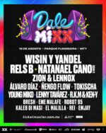 Dale MIXX de Dos Equis: ¡La fiesta urbana llega a Monterrey!