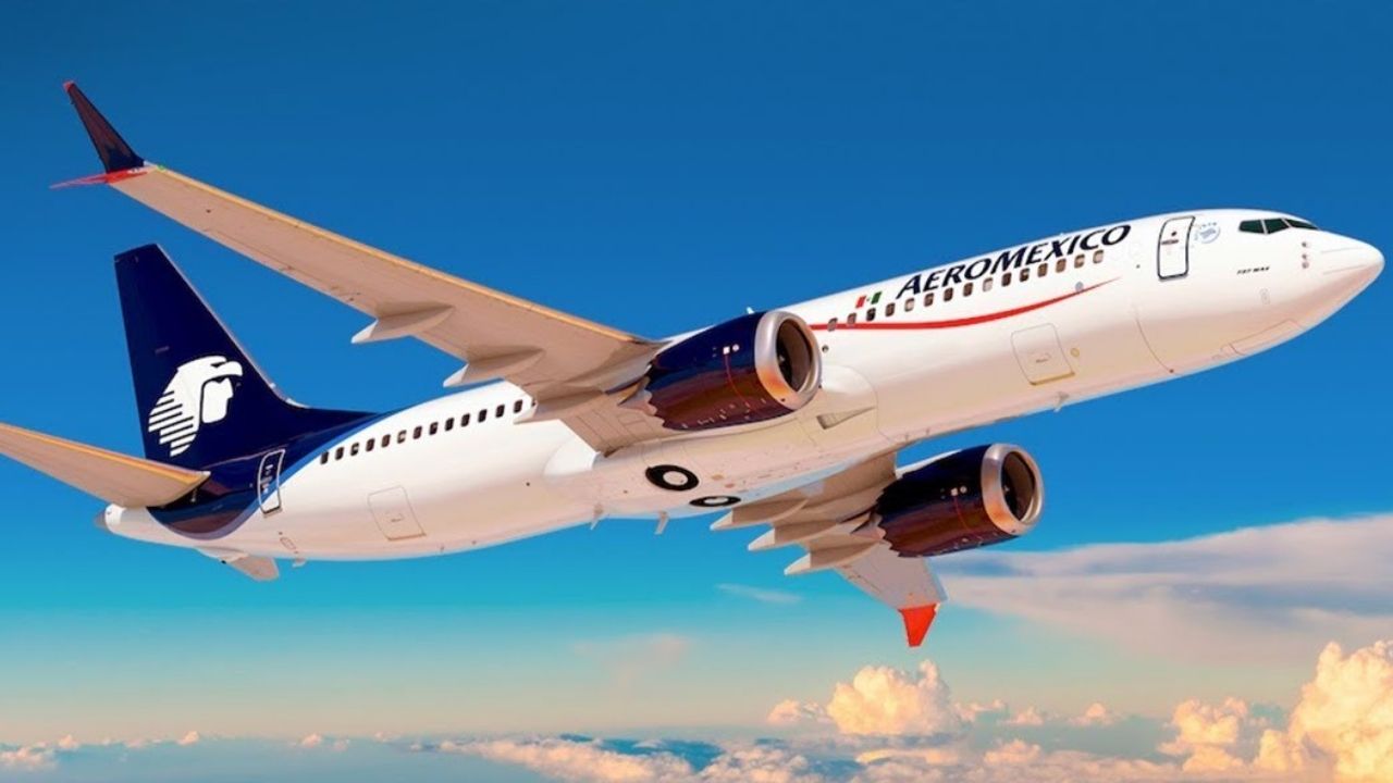 Aeroméxico registra sólido crecimiento en sus operaciones durante julio de 2023 Aeroméxico registra sólido crecimiento en sus operaciones durante julio de 2023