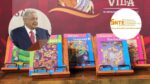 AMLO asegura que sindicato de maestros defiende y apoya libros de texto gratuitos