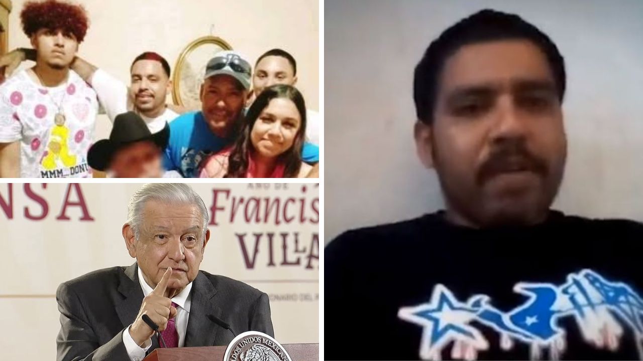 AMLO desmiente supuesta desaparición de 5 hermanos en Lagos de Moreno