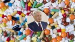 AMLO propone crear banco de medicamentos en CDMX para evitar desabasto