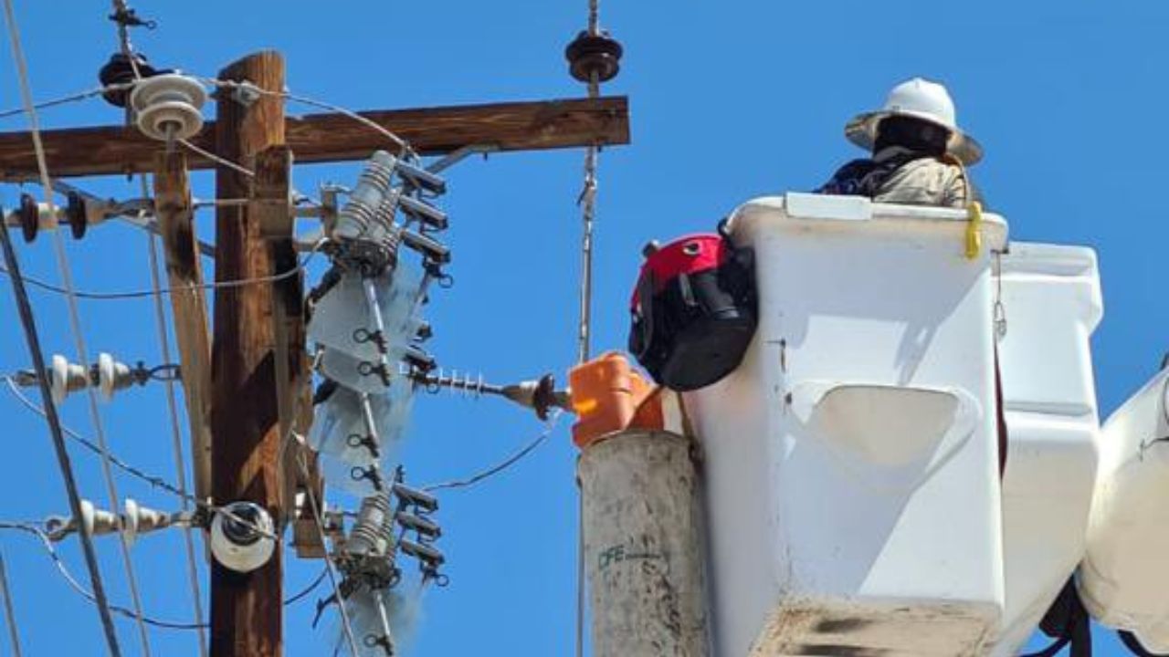 AMLO reitera: no habrá aumentos en el precio de la luz