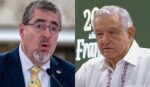 AMLO podría asistir a toma de protesta de Bernardo Arévalo en Guatemala