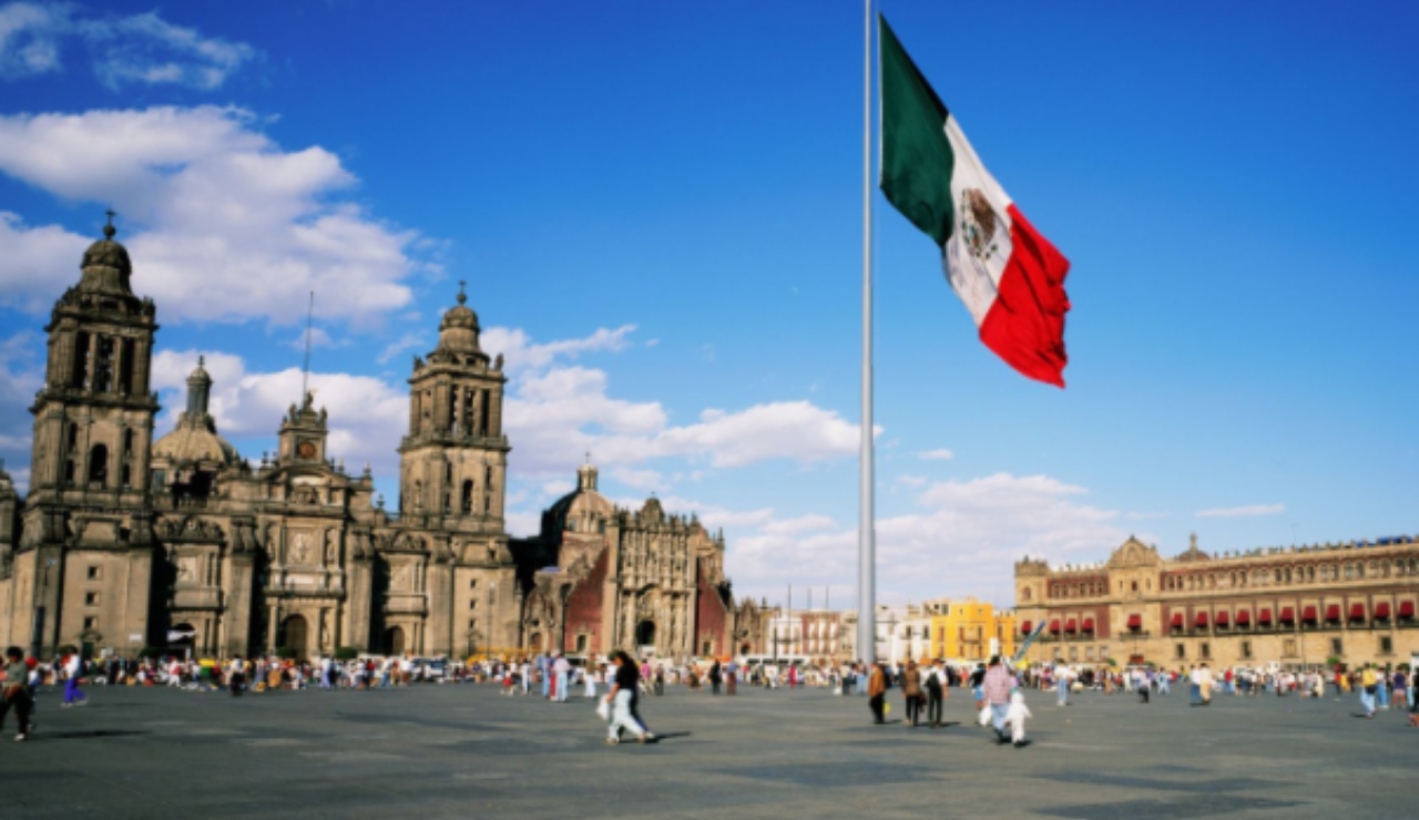 AMLO asegura que es exitoso el manejo de la seguridad en CDMX AMLO asegura que es exitoso el manejo de la seguridad en CDMX