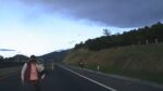 Sujeto esquiva a asaltantes en la carretera Texcoco-Calpulalpan