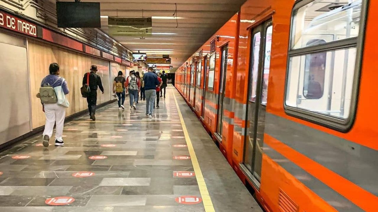 Metro CDMX se une a la fiebre swiftie y a los maratonistas; amplía horarios de atención Metro CDMX se une a la fiebre swiftie y a los maratonistas; amplía horarios de atención