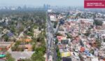 Av. Constituyentes reducirá sus carriles por obras del Cablebús
