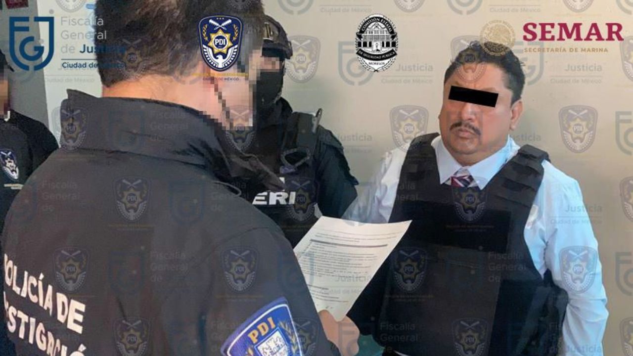 SCJN desecha controversia contra detención de Uriel Carmona SCJN desecha controversia contra detención de Uriel Carmona